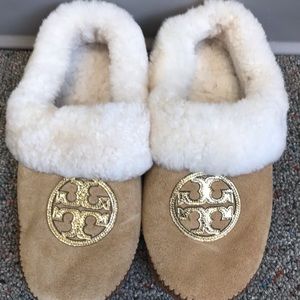 Tory Burch slippers - Sz 7